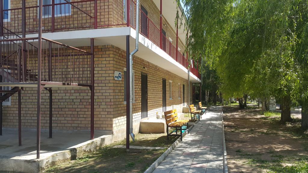 Delfin Murok Bosteri Exterior photo